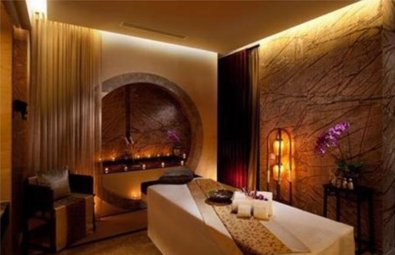 昨天去了保定这家私人Spa养生会馆，项目丰富服务棒 