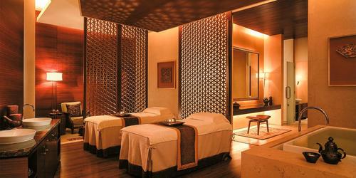 周末去了洛阳这家私人养生Spa保健会馆，技师好,服务棒