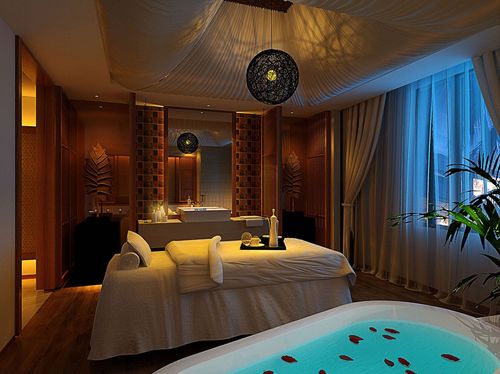 贵阳体验超好的私人按摩Spa水疗会馆，本地私人的首选spa