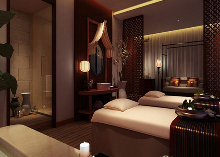 大连朋友推荐这家私人按摩养生会馆，这里人员都是高质量赞一个