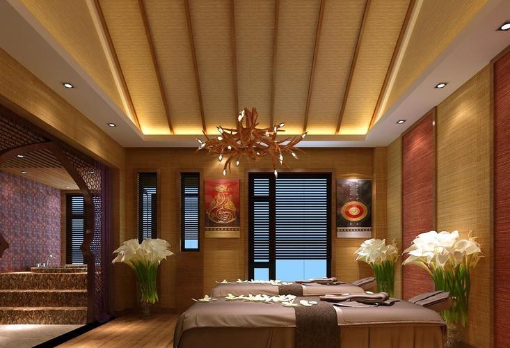 周末去了北海一家私人按摩水疗会馆，环境幽雅体验超棒的