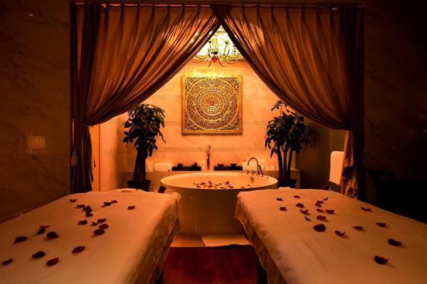 武汉朋友推荐这家私人按摩养生会馆，星级服务优﹢体验..