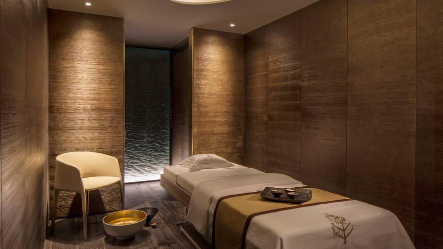 盐城朋友推荐这家私人Spa养生会馆，服务真带劲,保你来了还想来