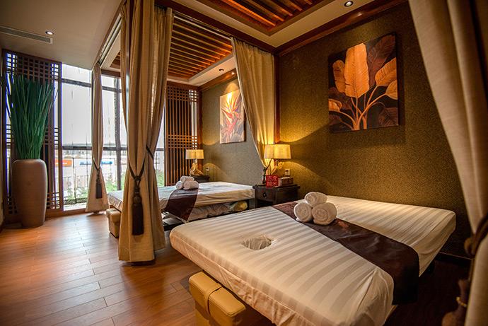 济南体验超好的私人休闲Spa水疗会馆，刚做完就忍不住推荐给大家