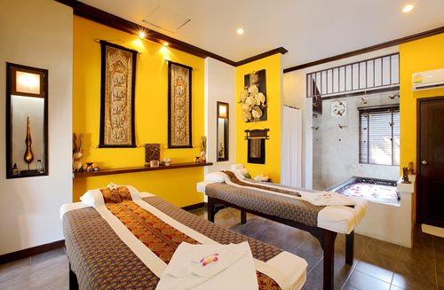 去了东莞这家私人Spa休闲会馆，项目丰富服务棒，朋友极力推荐