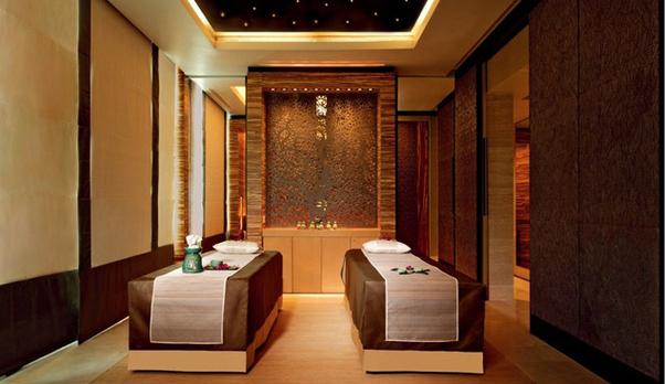 珠海朋友推荐这家私人Spa养生会馆，服务真带劲,保你来了还想来