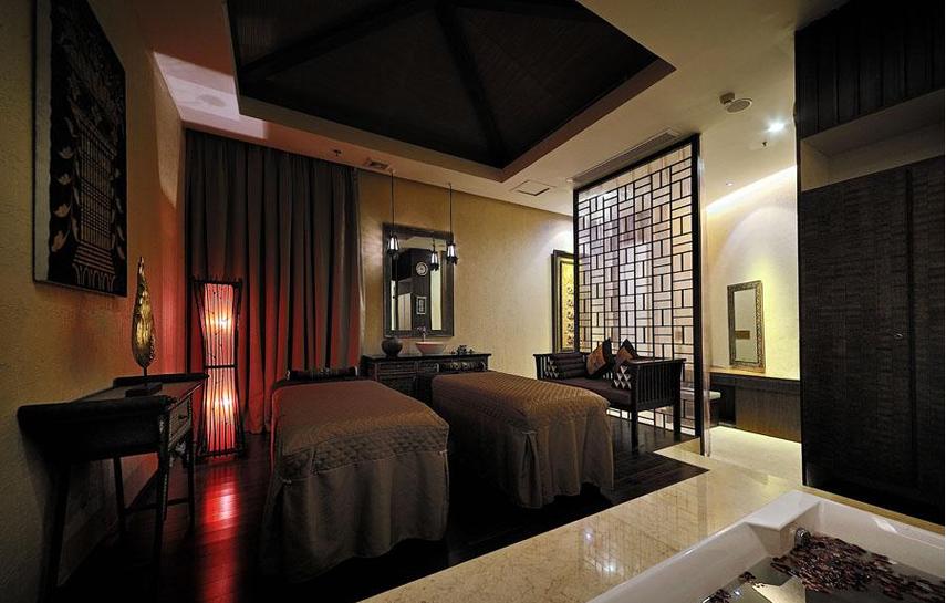 出差去了贵阳一家私人Spa养生会馆，漂亮小姐姐服务非常好哦