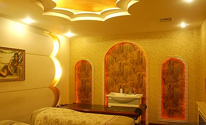 西安朋友推荐这家私人按摩Spa水疗会馆，项目丰富服务棒，