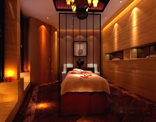 周末去了上海浦东一家私人Spa休闲水疗会馆，服务细致花样多