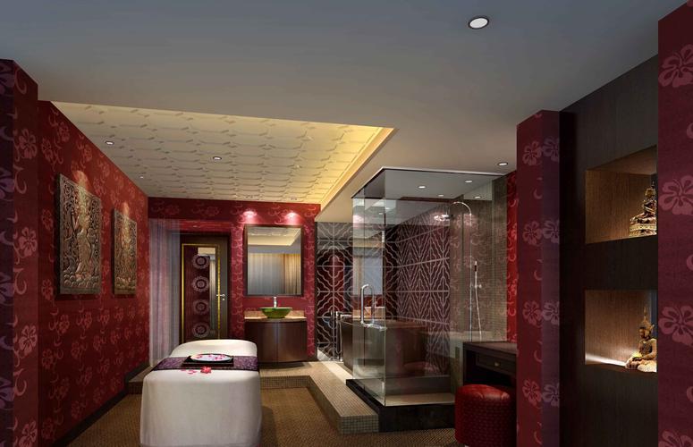 出差去了天津这家私人休闲保健按摩会馆，服务体验堪称完美