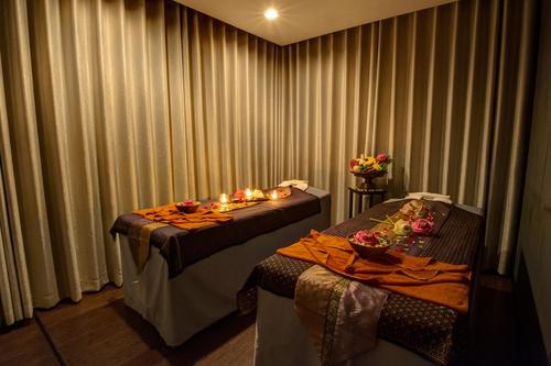 福州这家私人水疗Spa养生会馆，新开业技师多，颜值高