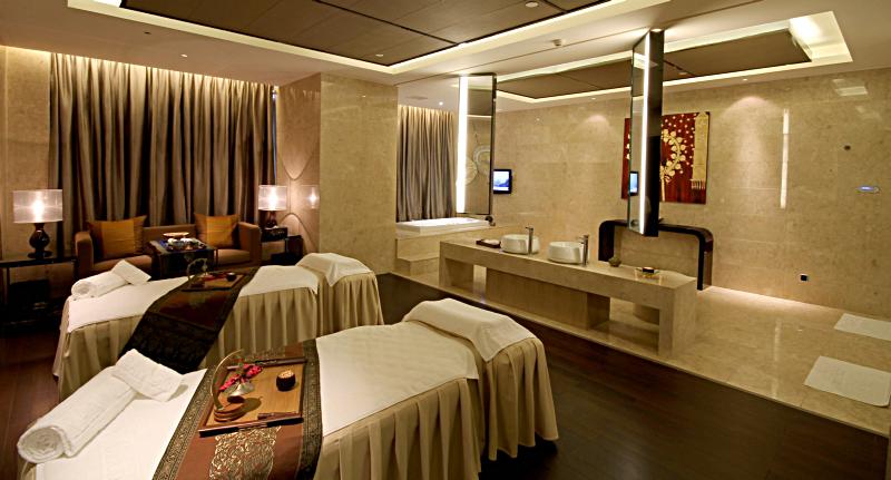 昨天去了天津一家私人按摩Spa会馆，服务非常到位超级给力