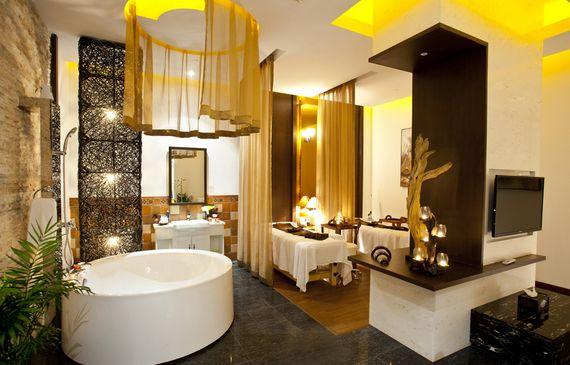 昨天去了东莞这家私人休闲养生保健会馆，高回头率服务无可挑剔