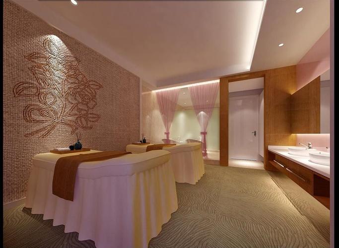 昨天去了广州一家私人Spa休闲按摩会馆，真的让我流连忘返