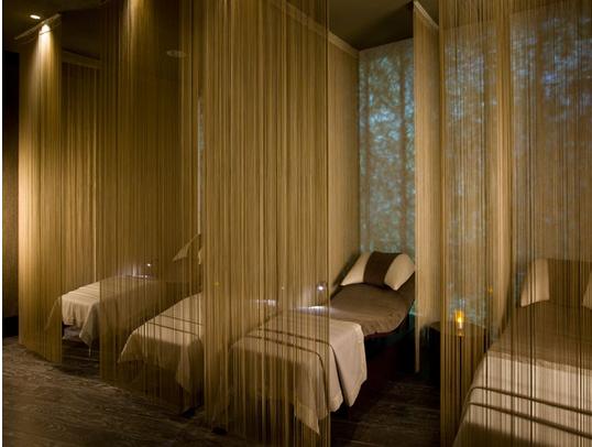 出差去了上海闵行一家私人按摩Spa水疗会馆，项目丰富服务棒