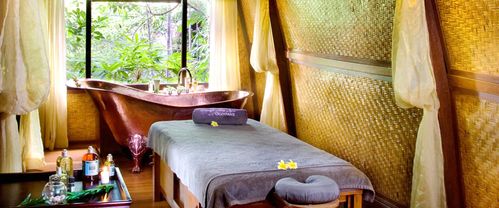 昨天去了上海静安一家私人Spa按摩养生会馆，星级服务体验超棒