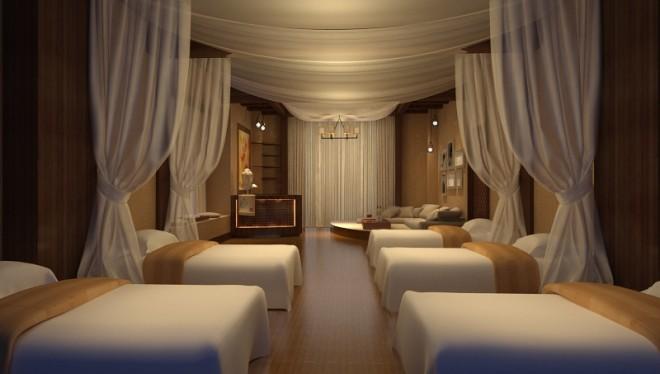 朋友带我去了天津这家私人养生保健会馆，星级服务优﹢体验..