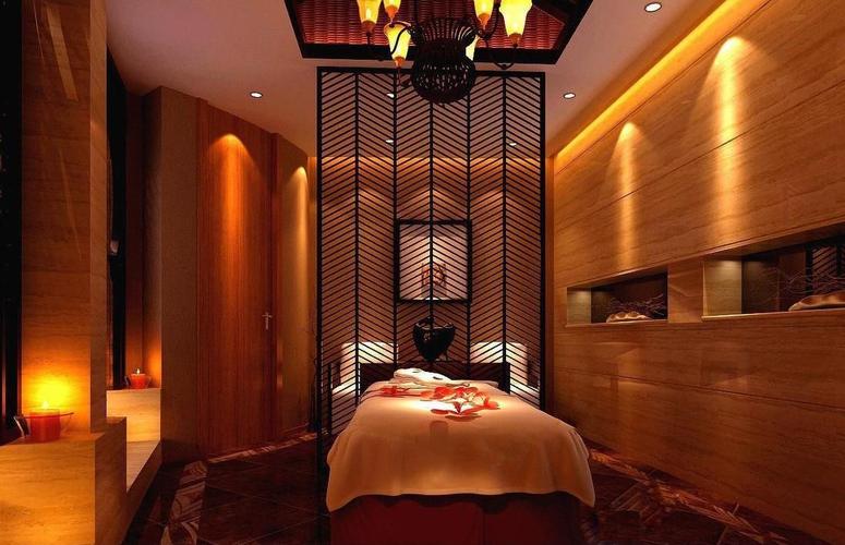 上海非常不错的私人Spa养生会馆，和朋友来过后来成了常客