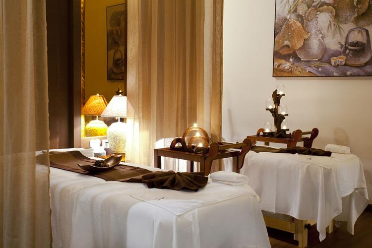 出差去了无锡这家私人休闲Spa按摩会馆，很有特色的一家spa会所