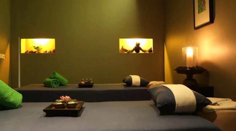 周末去了深圳这家私人养生保健按摩会馆，项目超多非常巴适哦