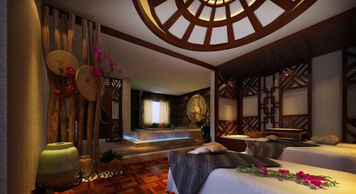 上海徐汇体验超好的私人按摩Spa休闲会馆，绝对值得大家前去感受下