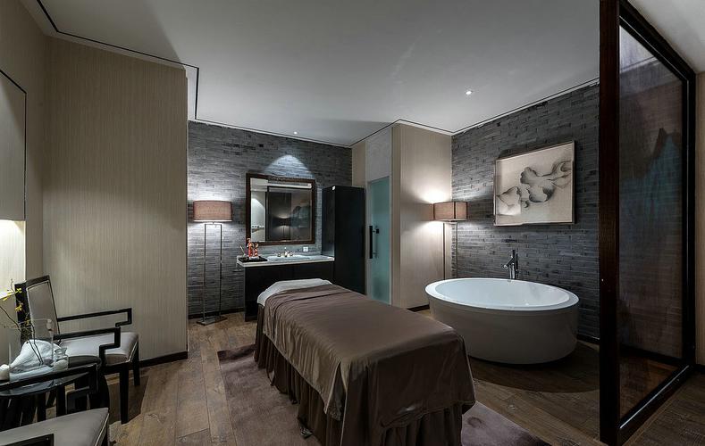 周末去了太原一家私人休闲Spa水疗会馆，绝佳体验超有特色