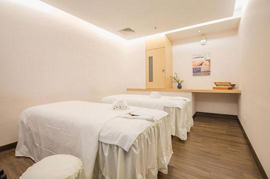 昨天去了上海这家私人按摩Spa保健会馆，项目丰富服务棒