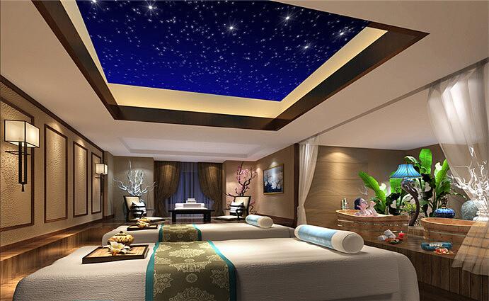 男人SPA逆龄抗衰的秘密武器（淡化细纹，展现年轻肌肤）