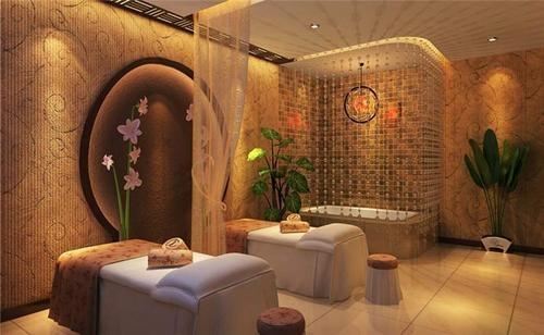 兰州这家高端私人水疗Spa会馆，本市最好的养生馆TOP1
