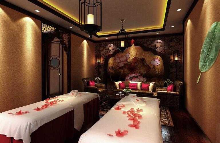 出差去了长沙这家私人按摩Spa休闲会馆，星级服务体验超棒