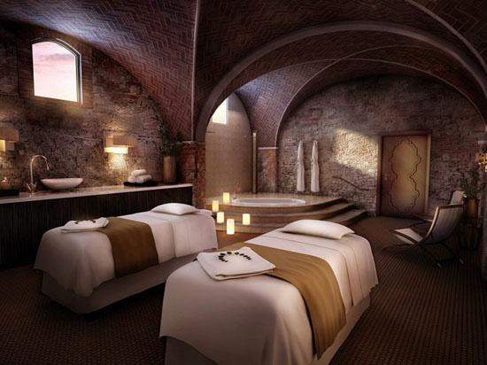 昨天去了成都一家私人保健按摩水疗会馆，超五星级绝佳体验