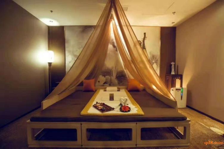 出差去了乌鲁木齐这家私人按摩Spa休闲会馆，星级服务体验超棒