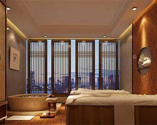 昨天去了上海虹口这家私人保健按摩水疗会馆，真的让我流连忘返