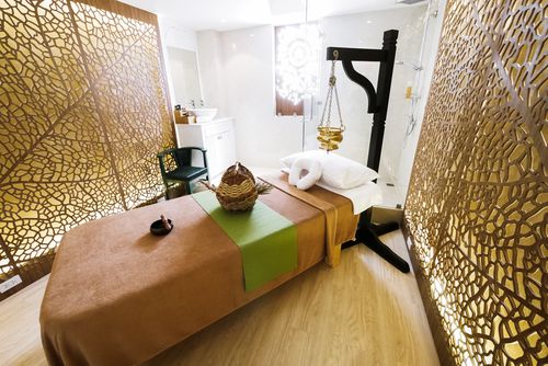 昨天去了上海徐汇一家私人保健按摩水疗会馆，超五星级绝佳体验