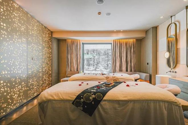 周末去了北京昌平这家私人休闲Spa按摩会馆，环境幽雅体验超棒的