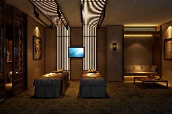 朋友带我去了天津一家私人Spa按摩水疗会馆，服务非常到位超级给力