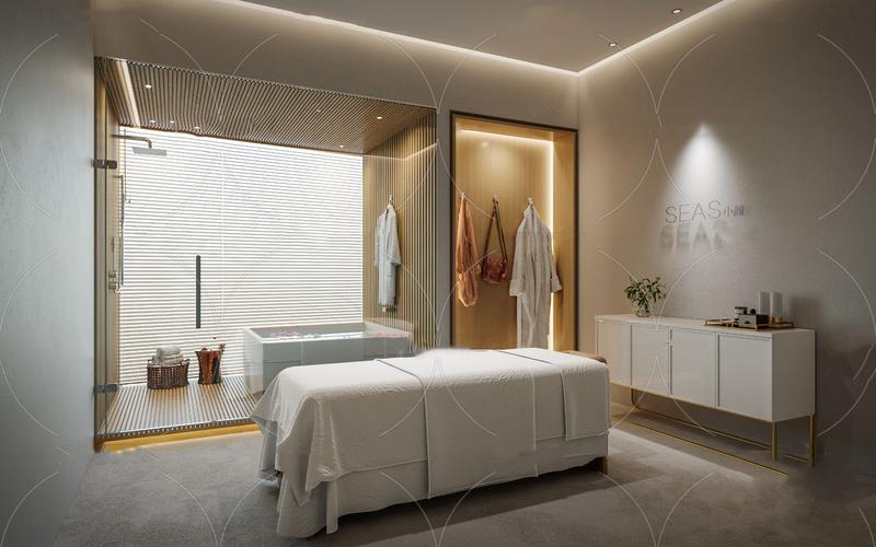 太原体验超好的私人按摩Spa水疗会馆，来了果然没有失望