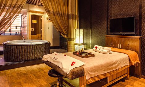 哈尔滨这家私人休闲Spa水疗会馆，绝佳体验超有特色，去过都说好