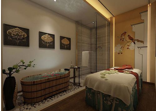 临沂超有特色的私人养生保健会馆，来了果然没有失望