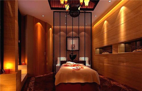 成都私人水疗Spa优选推荐，项目丰富服务棒