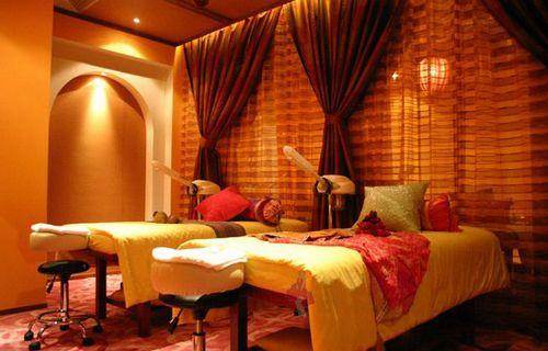 上海徐汇私人水疗Spa优选推荐，项目丰富服务棒