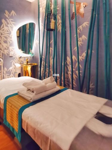 上海这家私人休闲养生会馆，项目丰富服务棒，休闲放松好去处