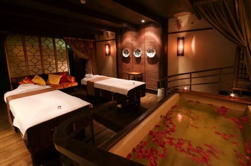 上海嘉定私人水疗Spa保健哪家比较好？这家感受超级棒